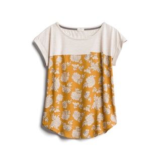 Kinglake Mixed Material Top
